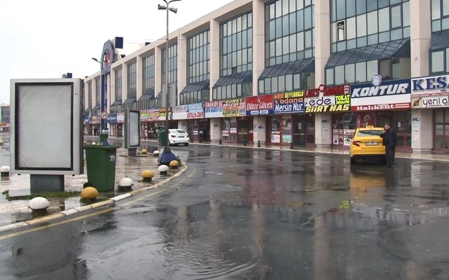 15 Temmuz Demokrasi Otogarı tarihinin en sakin günlerini yaşıyor 