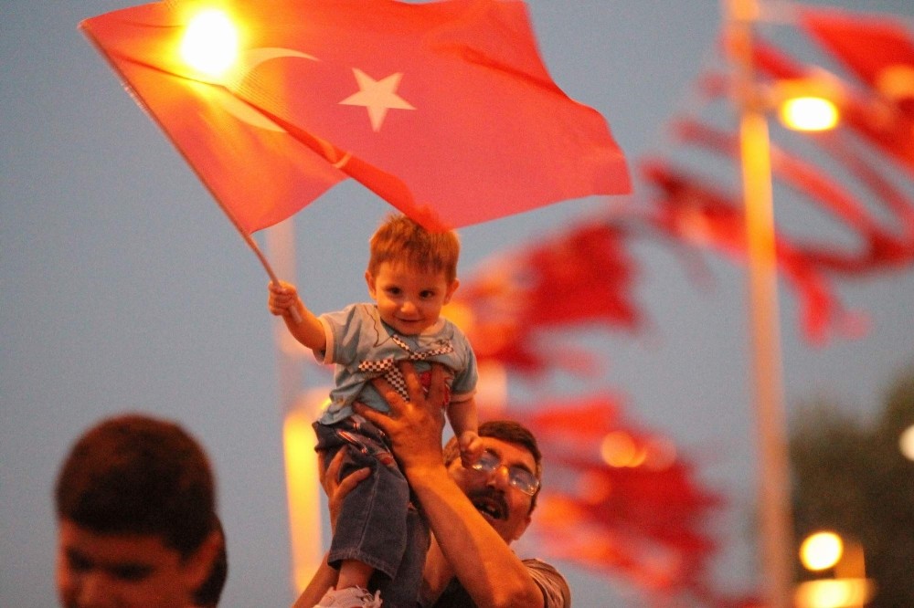 15 Temmuz Demokrasi ve Milli Birlik Günü Etkinlik Programı Belli Oldu 