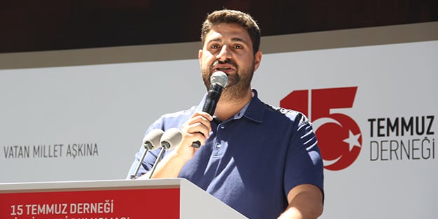 15 Temmuz Derneği Başkanı Şebik: Oynanan oyunlar bitmedi