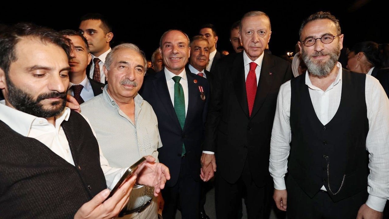 15 Temmuz Derneği Başkanı: Şehit ve gazi ailelerinin adayı bin defa Cumhurbaşkanı Erdoğan'dır!