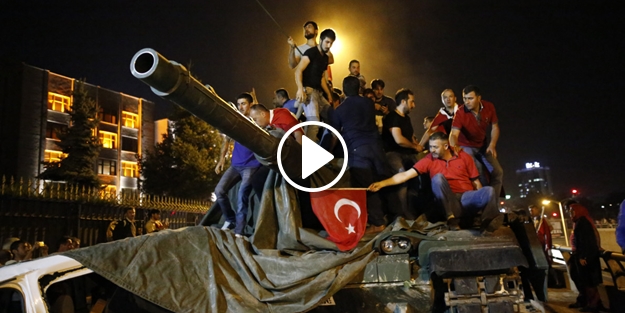 15 Temmuz destanı marşı izlenme rekorları kırıyor
