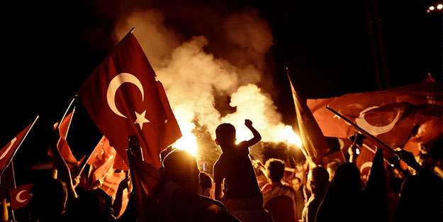 15 Temmuz etkinlik muamması!