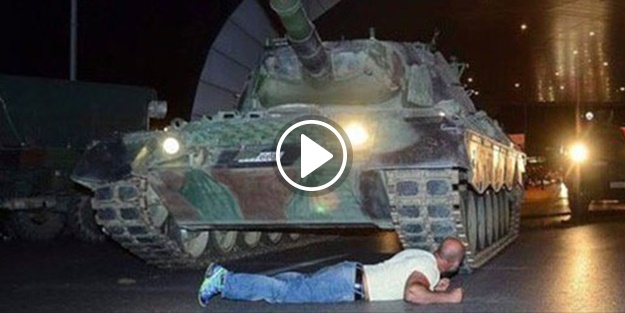 15 Temmuz gazileri 'evet' diyecek