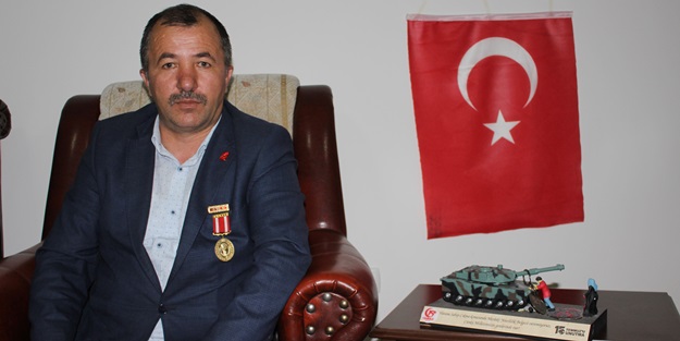 15 Temmuz gazilerinden 'dolar' açıklaması: Hiç olmadığı kadar sıkı durma zamanı
