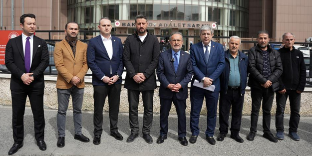 15 Temmuz gazilerinden, Özgür Özel hakkında suç duyurusu