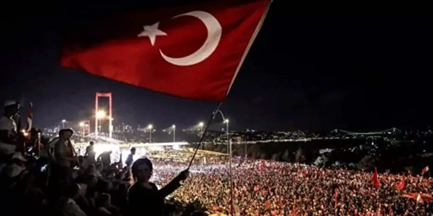 15 Temmuz gazilerine büyük ayıp!
