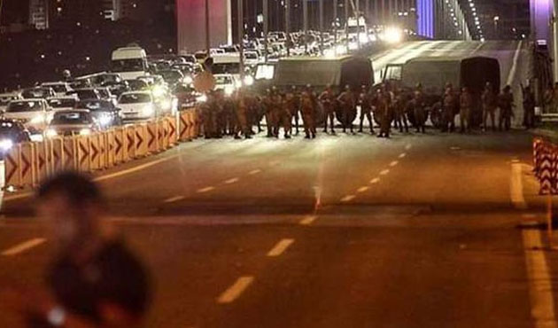 15 Temmuz gazilerine skandal engel!