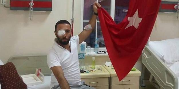 15 Temmuz gazisi bıçaklı saldırıda hayatını kaybetti
