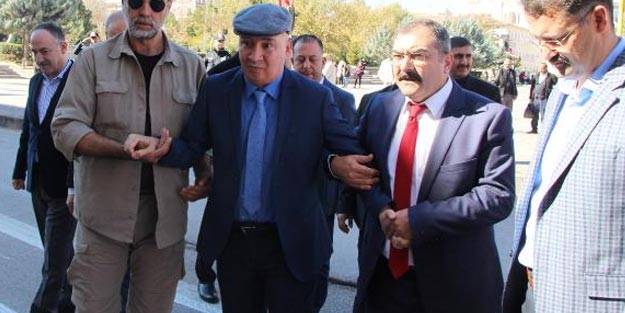 15 Temmuz Gazisi eski emniyetçi Aslan: FETÖ beni hedef haline getirdi