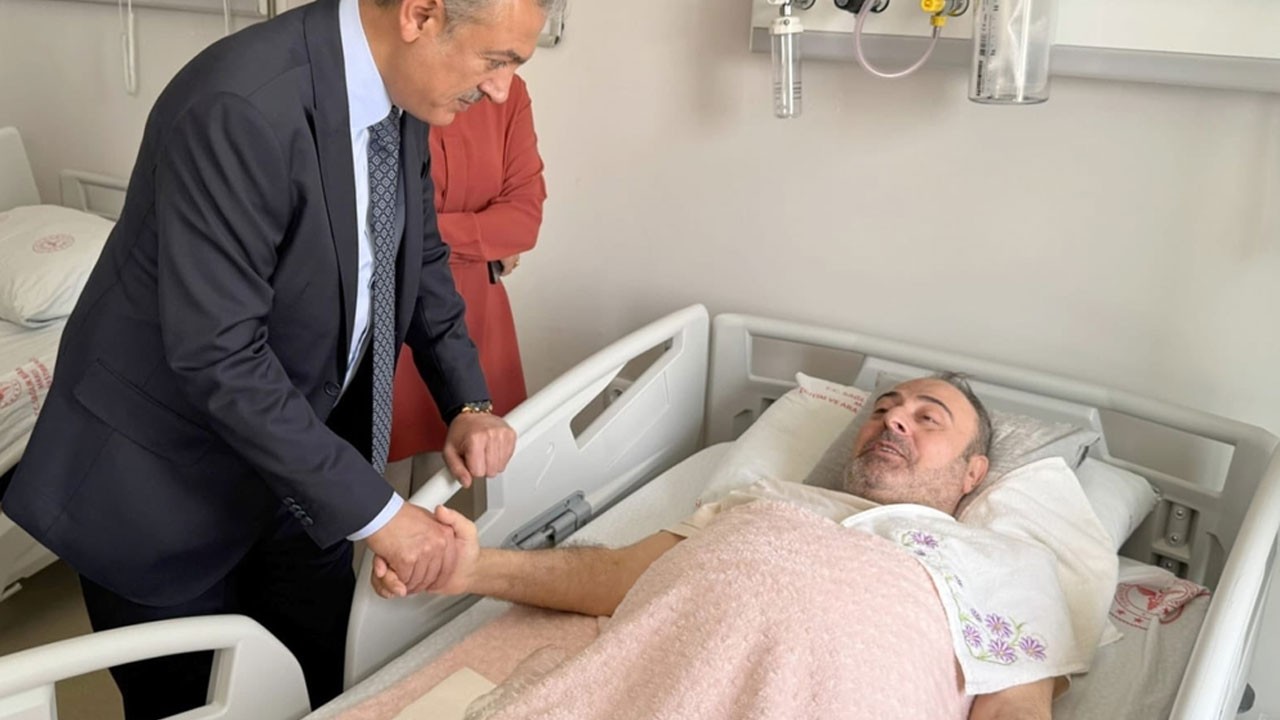 15 Temmuz gazisi Halil Algan, hayatını kaybetti