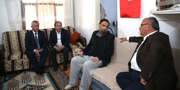 15 Temmuz gazisi kansere yenik düştü
