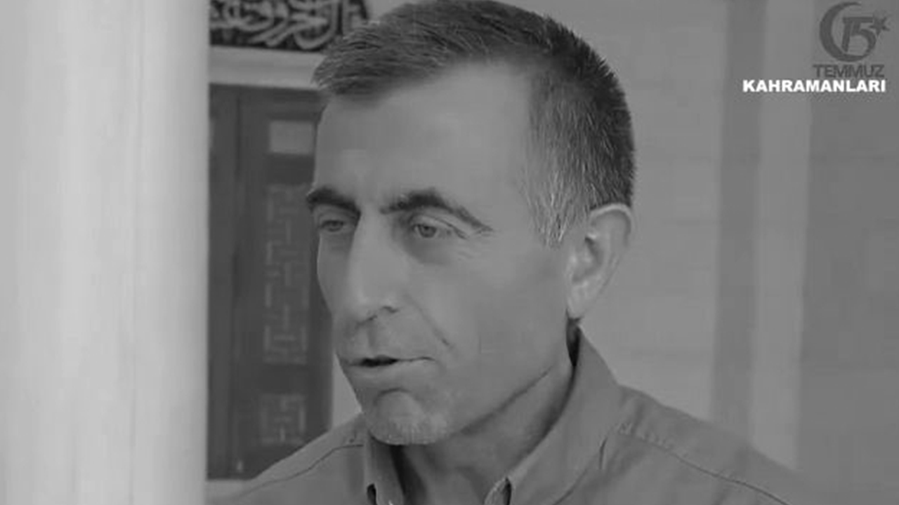 15 Temmuz gazisi Mehmet Sarıgül ebediyete uğurlanıyor