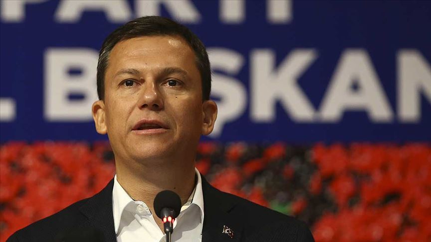 15 Temmuz gazisi Muhammed Hanefi Adaş'ın işten çıkarılmasına AK Parti'den tepki