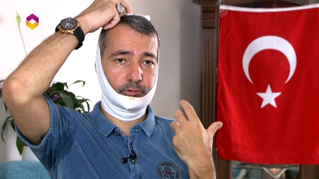 15 Temmuz gazisi sağlığına kavuştu