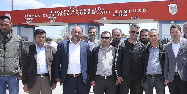 15 Temmuz gazisi: Sanıklar mağdur yakınlarını rencide etmeye çalışıyor