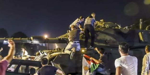 15 Temmuz gazisi yaşamını yitirdi