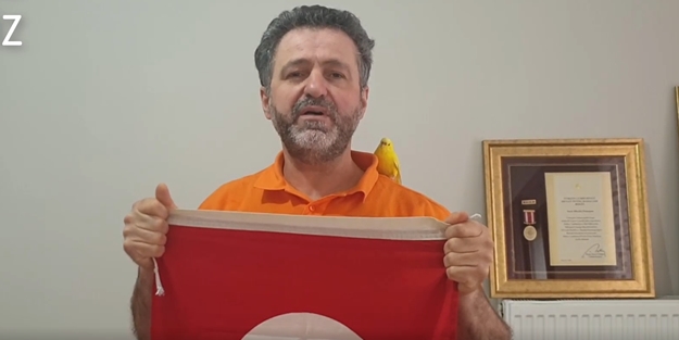 15 Temmuz gazisinden örnek davranış