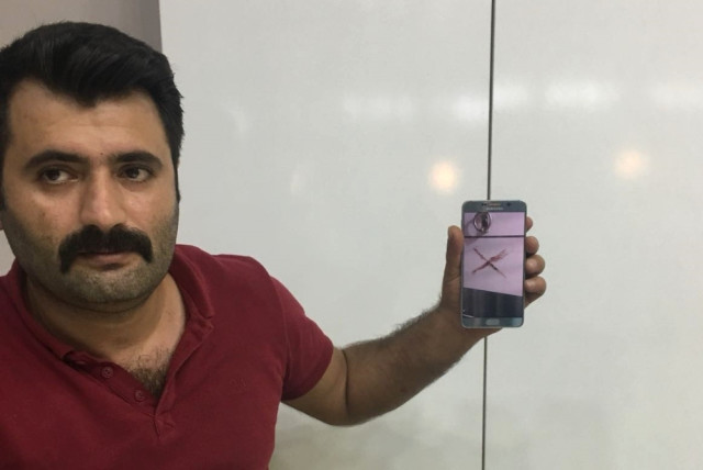 15 Temmuz gazisini ölümle tehdit edecek kadar alçaldılar