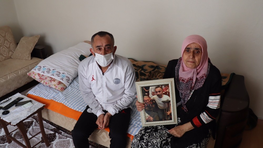 15 Temmuz gazisinin dramı 