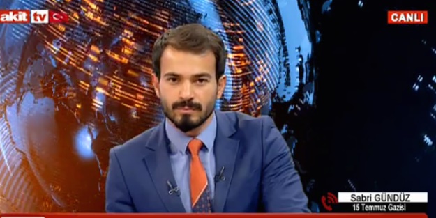 15 Temmuz gazisinin evi soyuldu