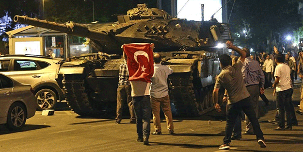 '15 Temmuz gecesi ABD Genelkurmayı'na iletilen mesaj: Desteğinizi bekliyoruz'