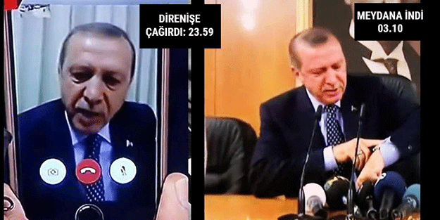 15 Temmuz gecesi kaybolan Kılıçdaroğlu’na hatırlatma: O gece ‘Güvenli ev’den dışarı çıkmamıştın