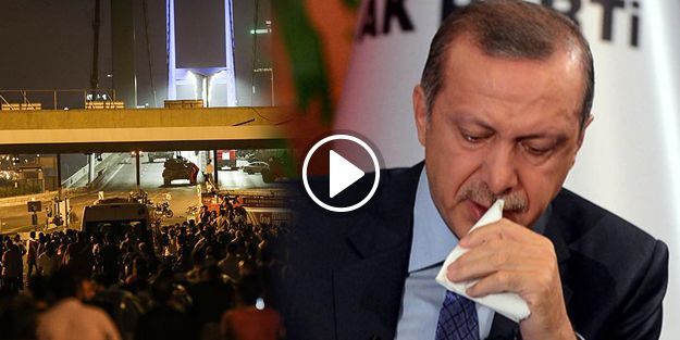 15 Temmuz gecesi Medine’de yaşananları Cumhurbaşkanı anlattı… Çok duygulanacaksınız