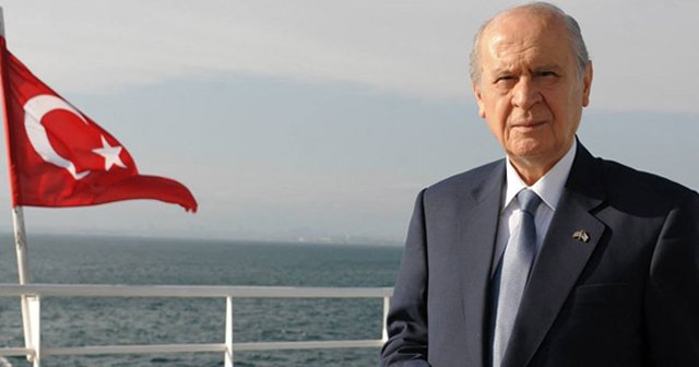 15 Temmuz gecesi MHP Lideri Bahçeli'ye gelen telefon