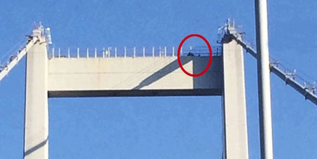 15 Temmuz gecesi o noktada keskin nişancı var mıydı?