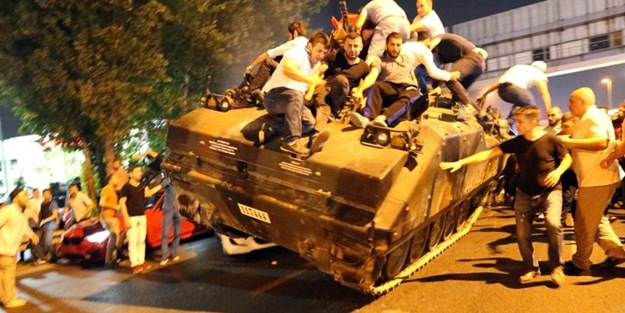 15 Temmuz gerçek mi?