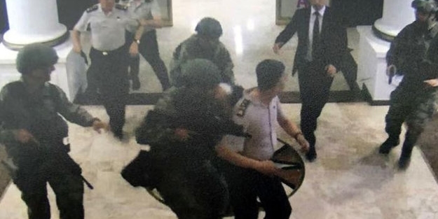 15 Temmuz hain darbe girişiminin şok ses kaydı ortaya çıktı