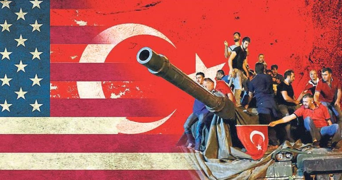 15 Temmuz için ABD'den flaş karar! İlk kez oldu! Herkes şaşkın