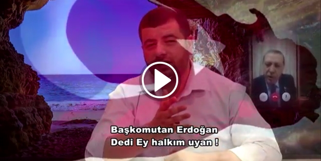 15 Temmuz için bomba bir eser daha