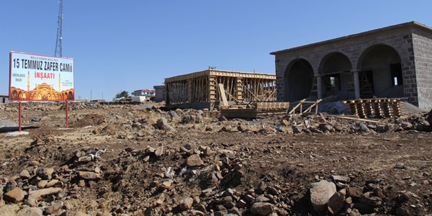 ‘15 Temmuz’ ismi en layık olduğu yerde