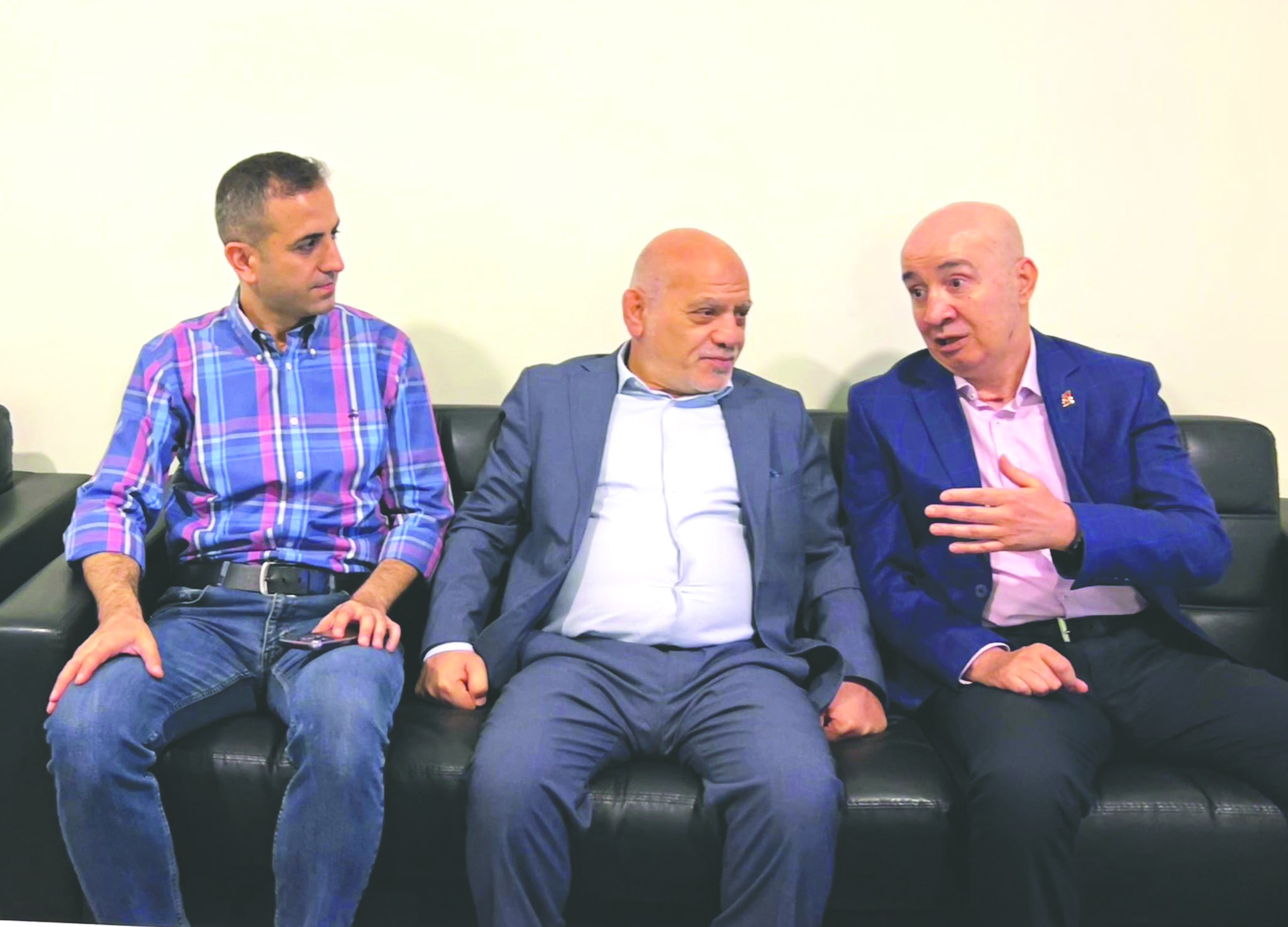 15 Temmuz kahramanı Turgut Aslan’dan akit’e ziyaret