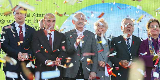 15 Temmuz Meydanı'nı açan Bay Kemal'e büyük tepki: Hani kontrollü darbeydi?