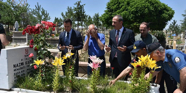 15 Temmuz Milli Birlik ve Demokrasi Günü Tomarza'da Etkinliklerle Kutlandı