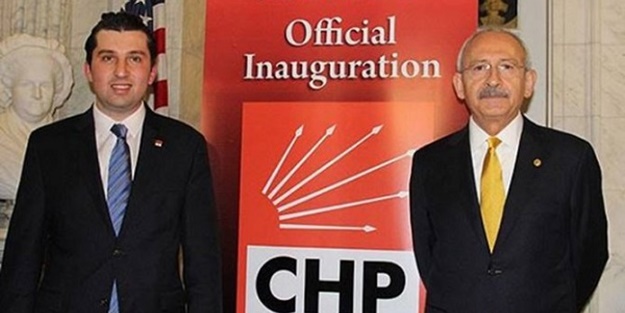 CHP'nin ABD temsilcisi Yurter Özcan gözaltına alındı!