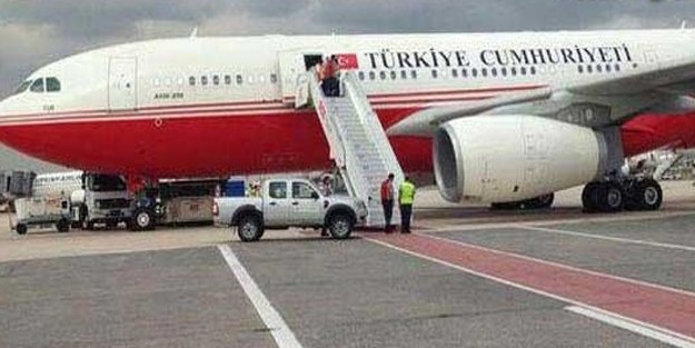 Erdoğan'ın uçağıyla ilgili şok gerçek! 15 Temmuz'dan önce...