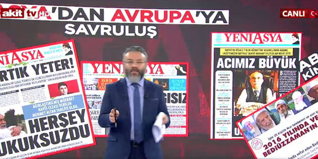 15 Temmuz öncesi Said-i Nursi'nin 20 talebesi ortadan kaldırıldı! Tesadüf mü?