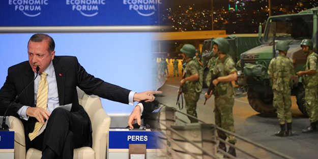 '15 Temmuz 'One Minute' çıkışının intikamıydı'