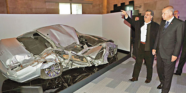 15 Temmuz ruhunun merkezi İstanbul