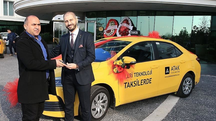 15 Temmuz şehidinin ailesine Yunan iş adamından jest