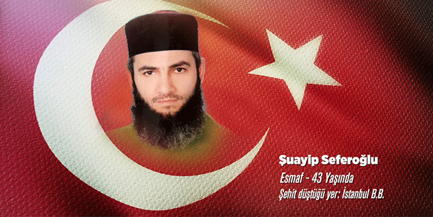 15 Temmuz şehidinin ismini okuldan kaldırdılar!
