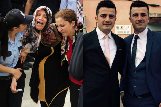 15 Temmuz şehidinin kızı oldu