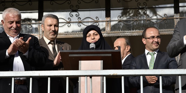 15 Temmuz Şehitler İmam Hatip Ortaokulu, yeni binasına taşındı