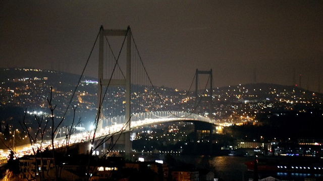 15 Temmuz Şehitler Köprüsü'nde gişeler kalkıyor