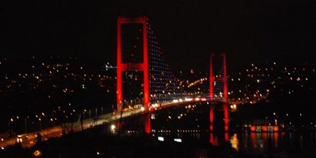 15 Temmuz Şehitler Köprüsü'nde intihar