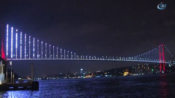 15 Temmuz Şehitler Köprüsü'nde intihar