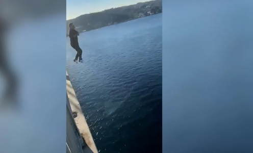 15 Temmuz Şehitler Köprüsü’nde korkunç olay: Koşarak gelip aşağıya atladı, 24 suç kaydı çıktı